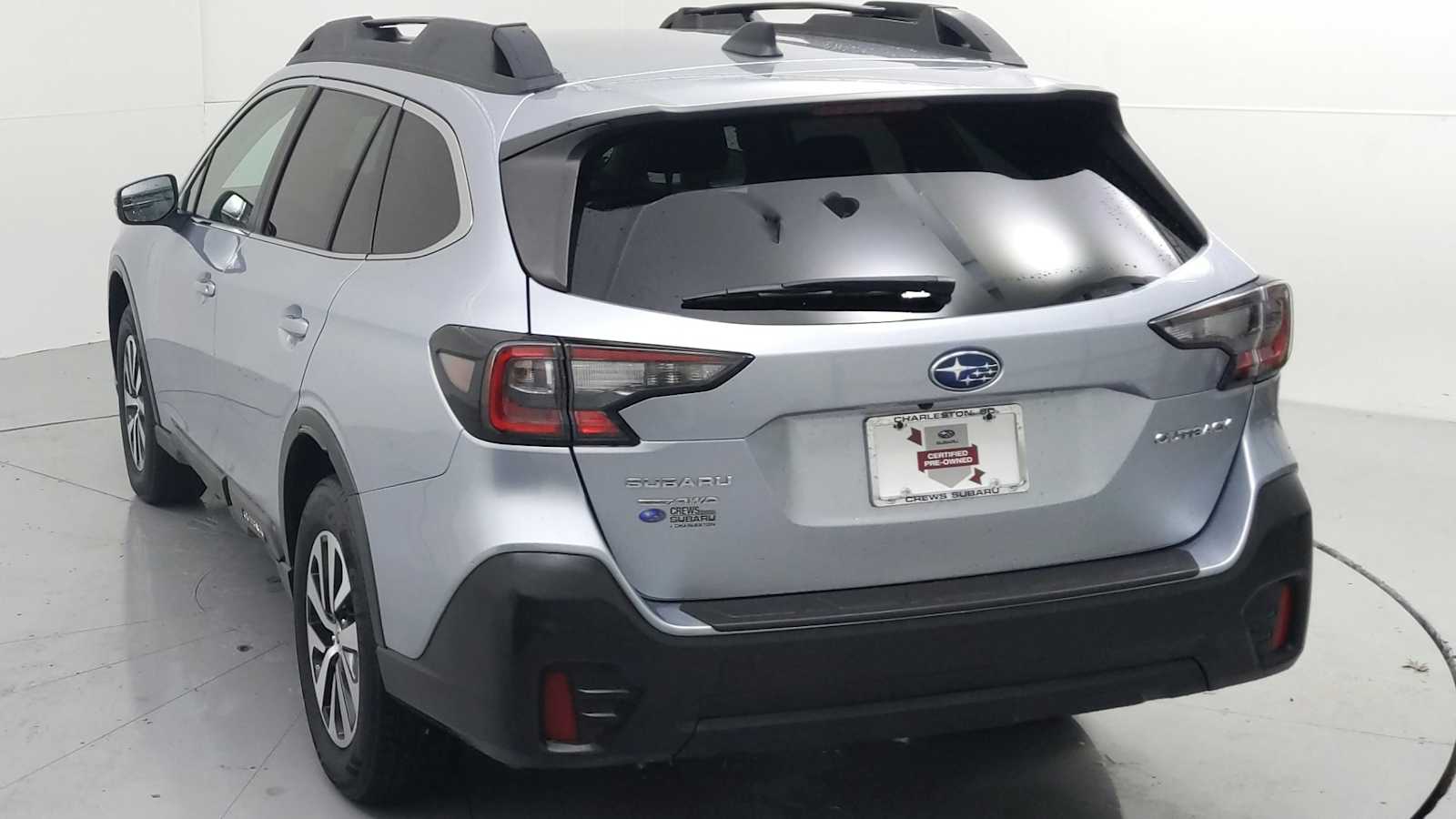 used 2022 Subaru Outback car, priced at $25,888