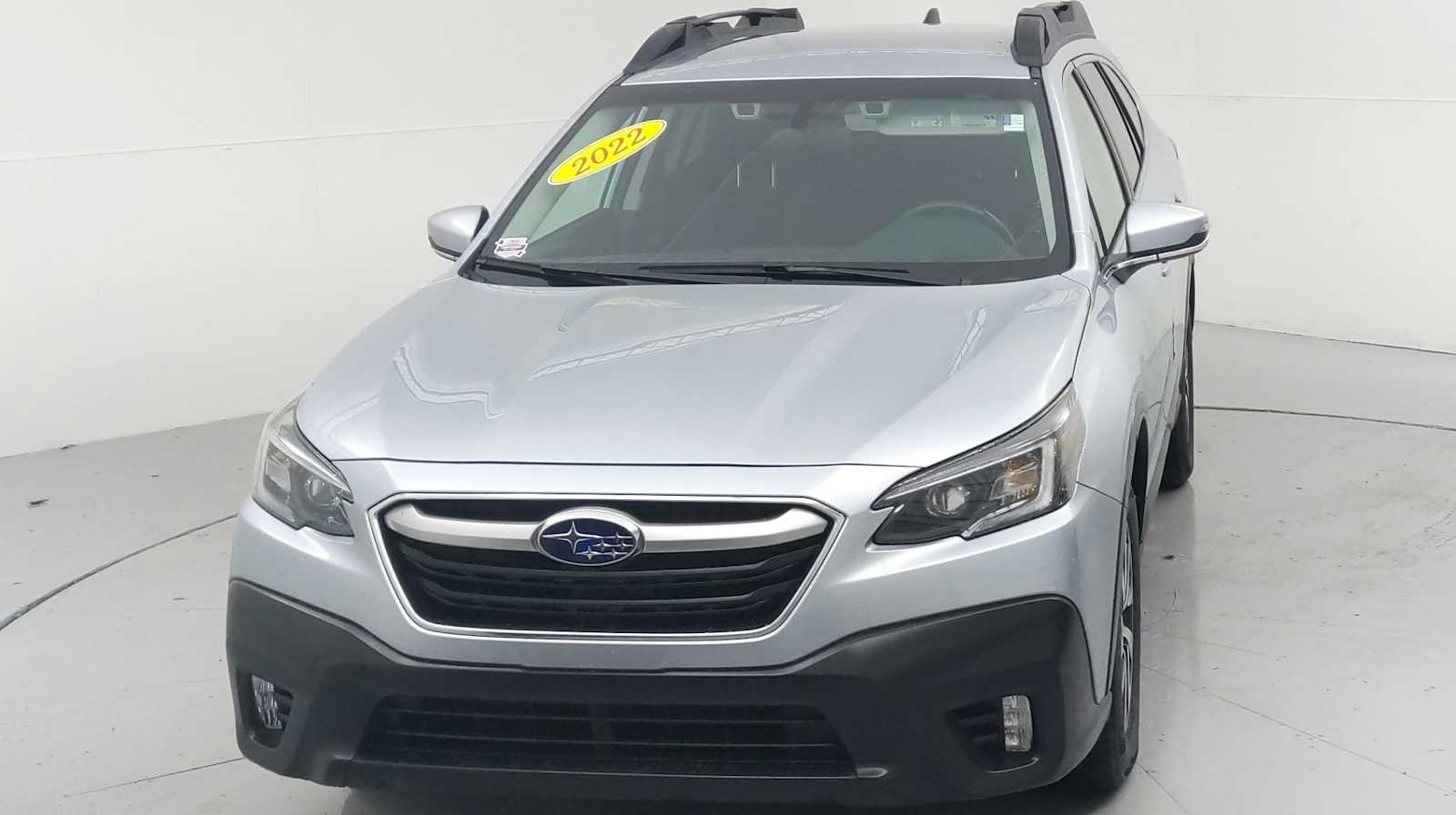 used 2022 Subaru Outback car, priced at $25,888