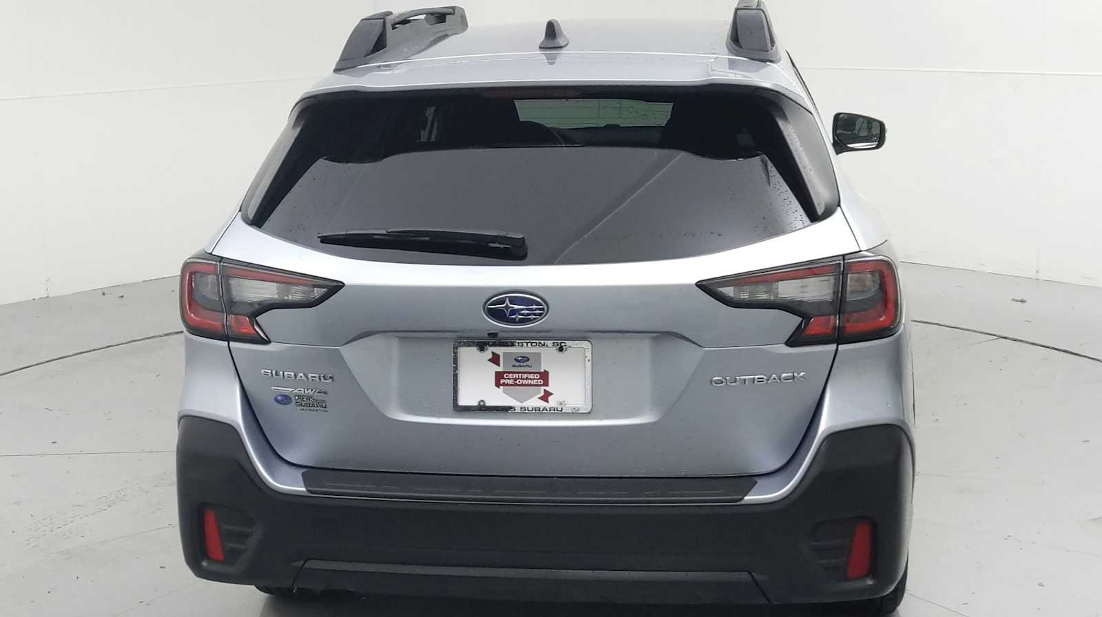 used 2022 Subaru Outback car, priced at $25,888