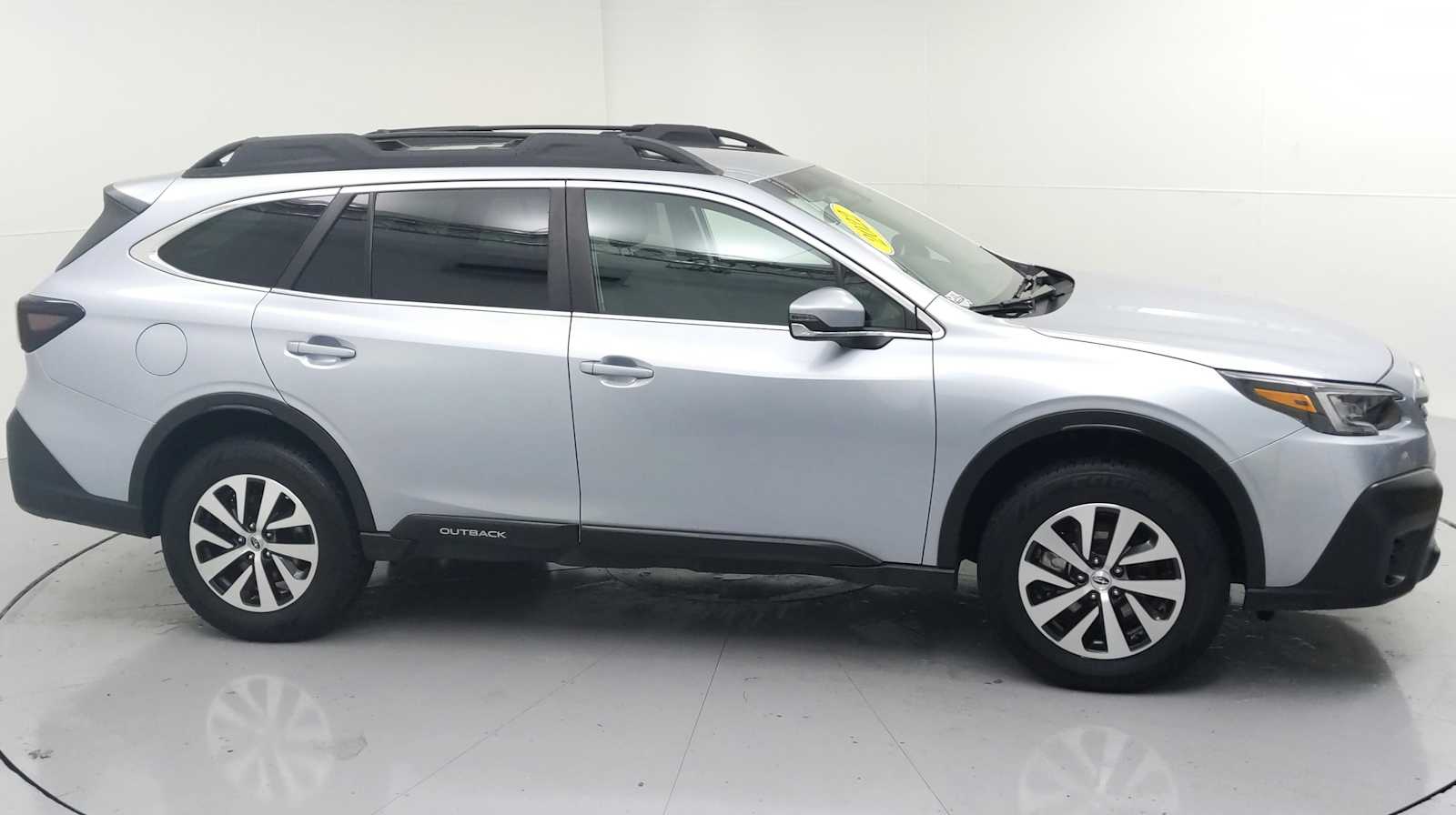 used 2022 Subaru Outback car, priced at $25,888