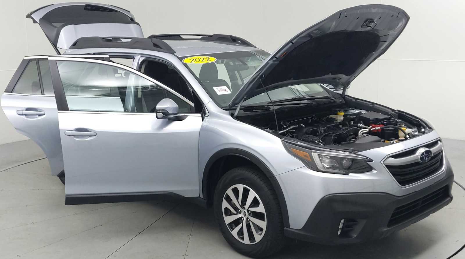 used 2022 Subaru Outback car, priced at $25,888