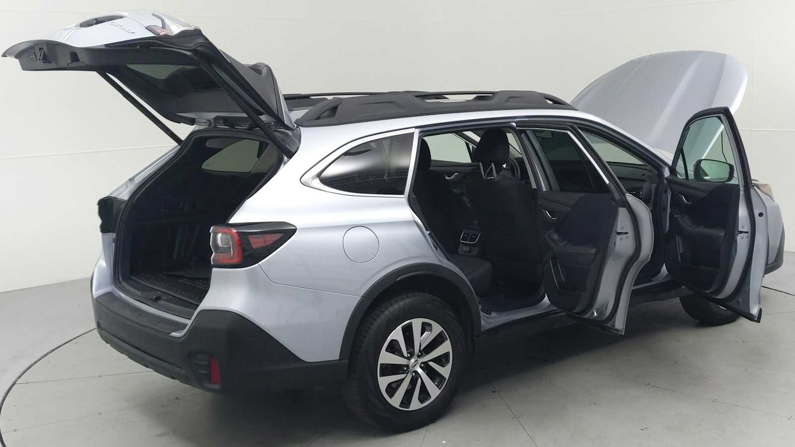 used 2022 Subaru Outback car, priced at $25,888