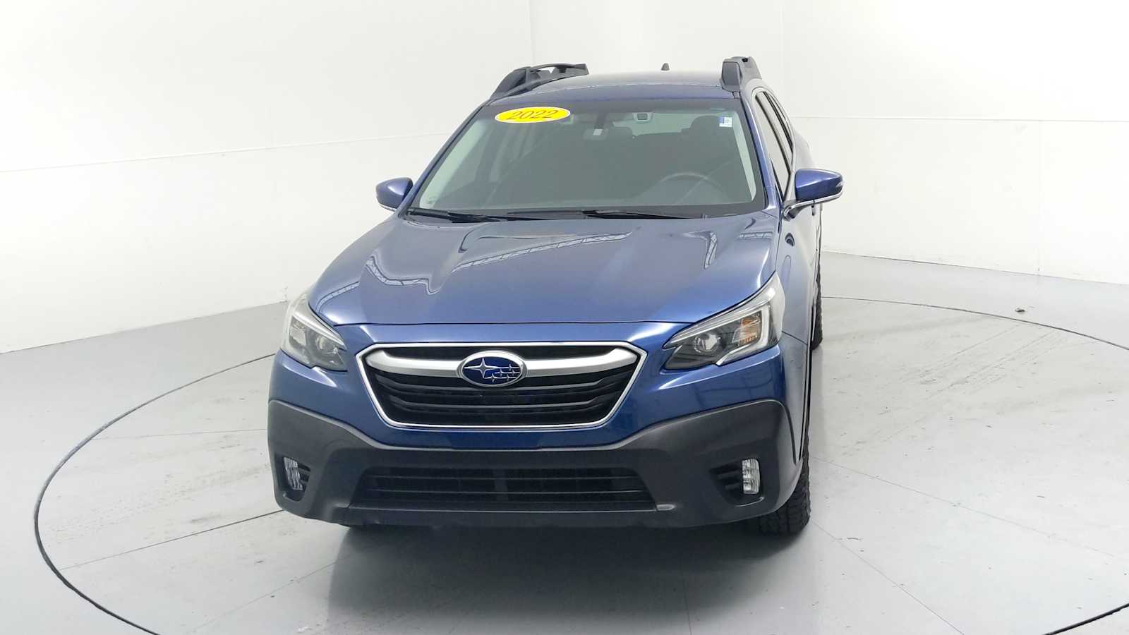 used 2022 Subaru Outback car, priced at $26,916