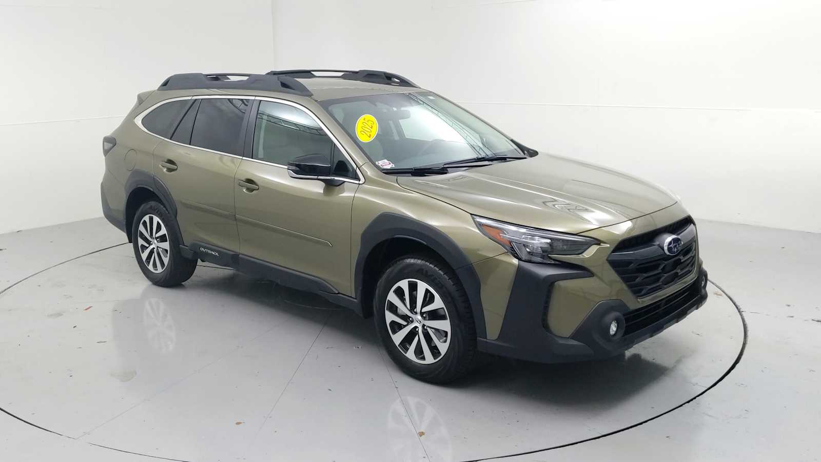 used 2025 Subaru Outback car, priced at $30,888