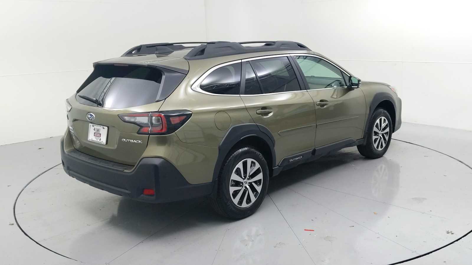 used 2025 Subaru Outback car, priced at $30,888