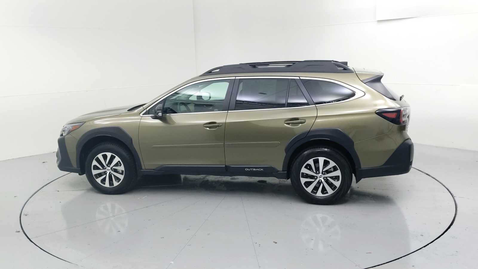 used 2025 Subaru Outback car, priced at $30,888