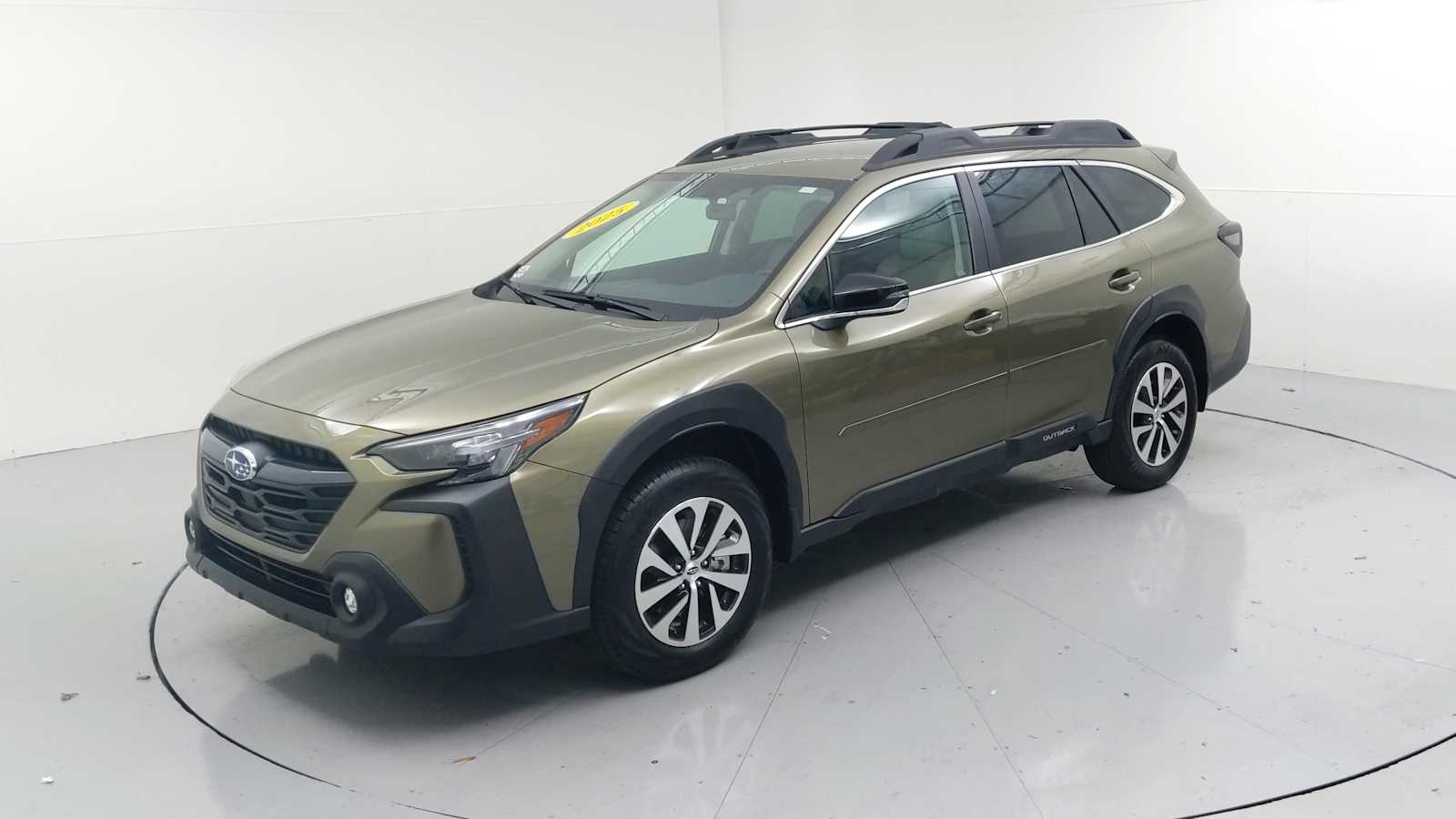 used 2025 Subaru Outback car, priced at $30,888