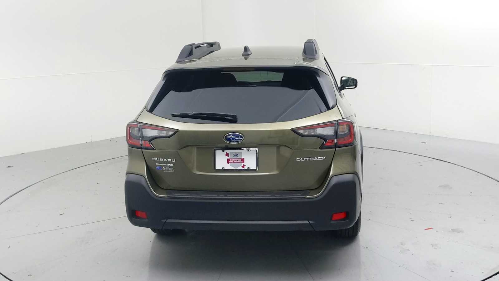 used 2025 Subaru Outback car, priced at $30,888