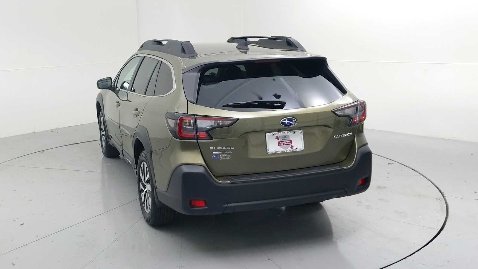 used 2025 Subaru Outback car, priced at $30,888