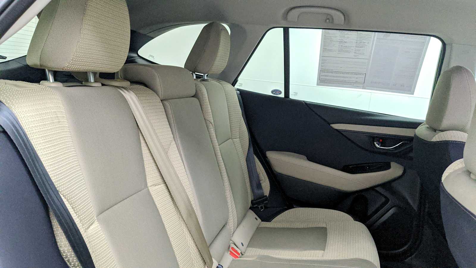 used 2025 Subaru Outback car, priced at $30,888