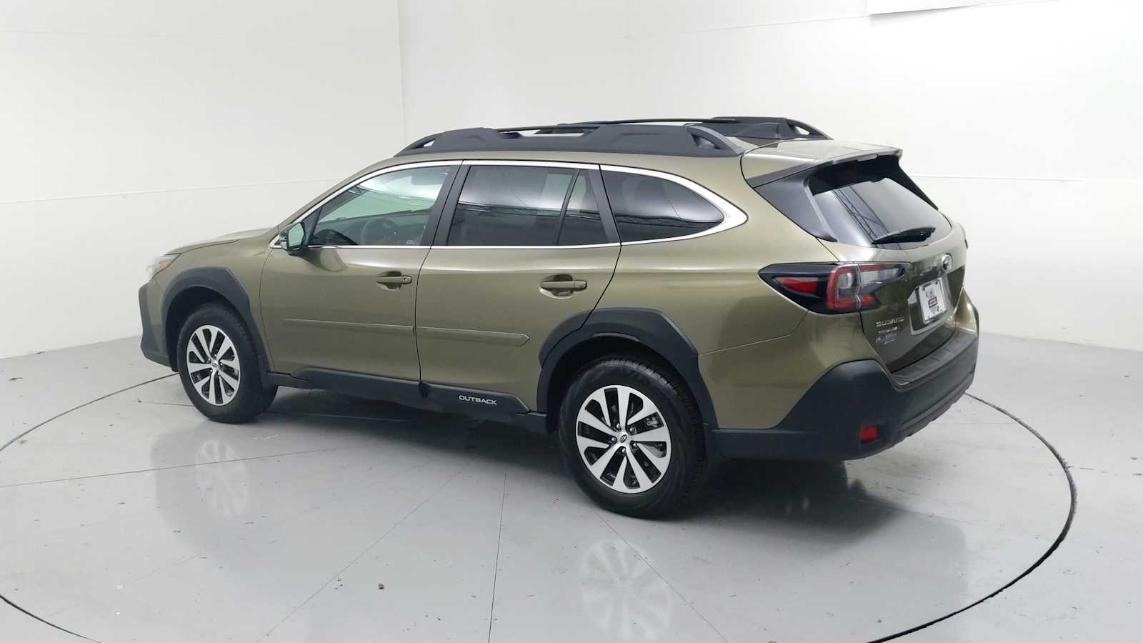 used 2025 Subaru Outback car, priced at $30,888