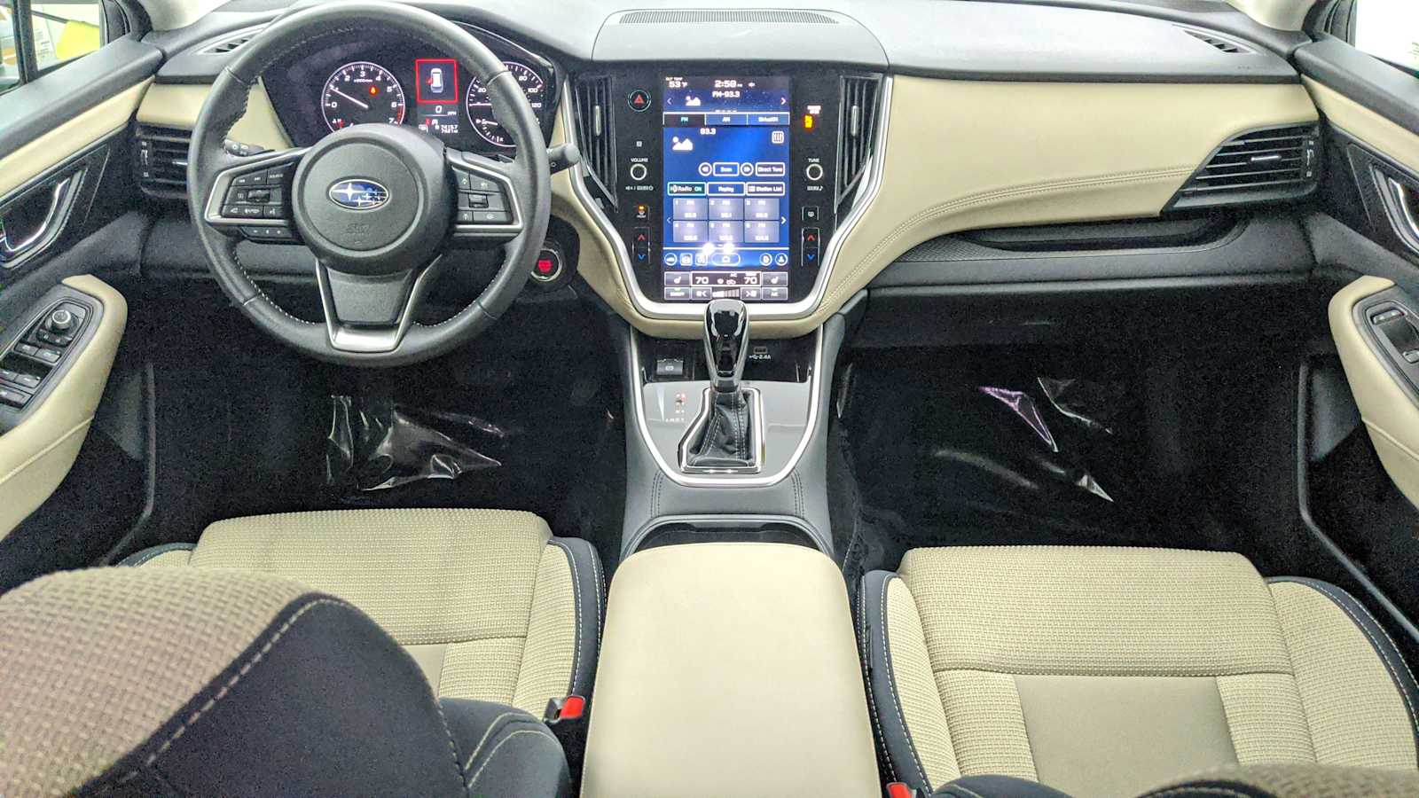 used 2025 Subaru Outback car, priced at $30,888