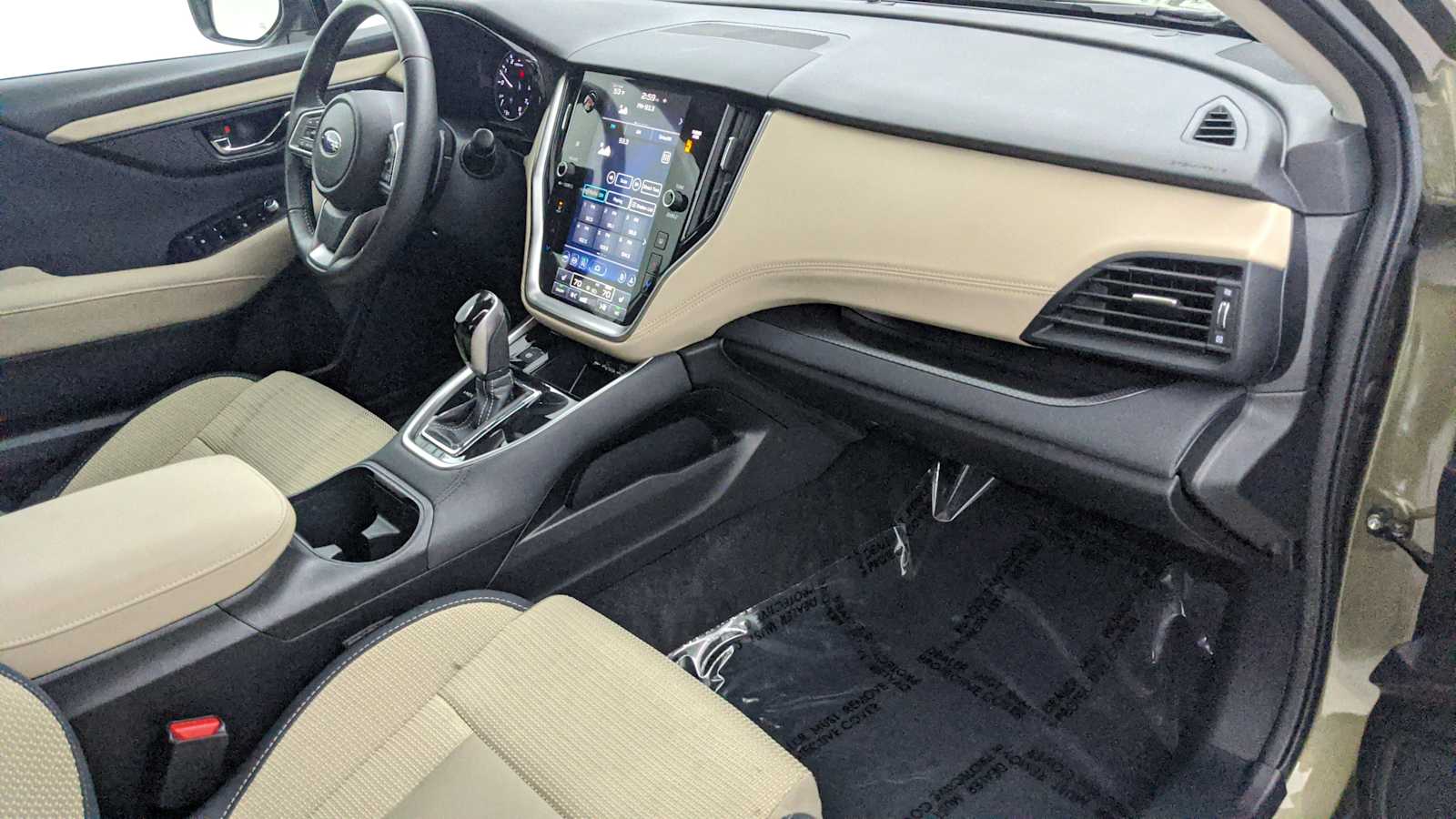 used 2025 Subaru Outback car, priced at $30,888