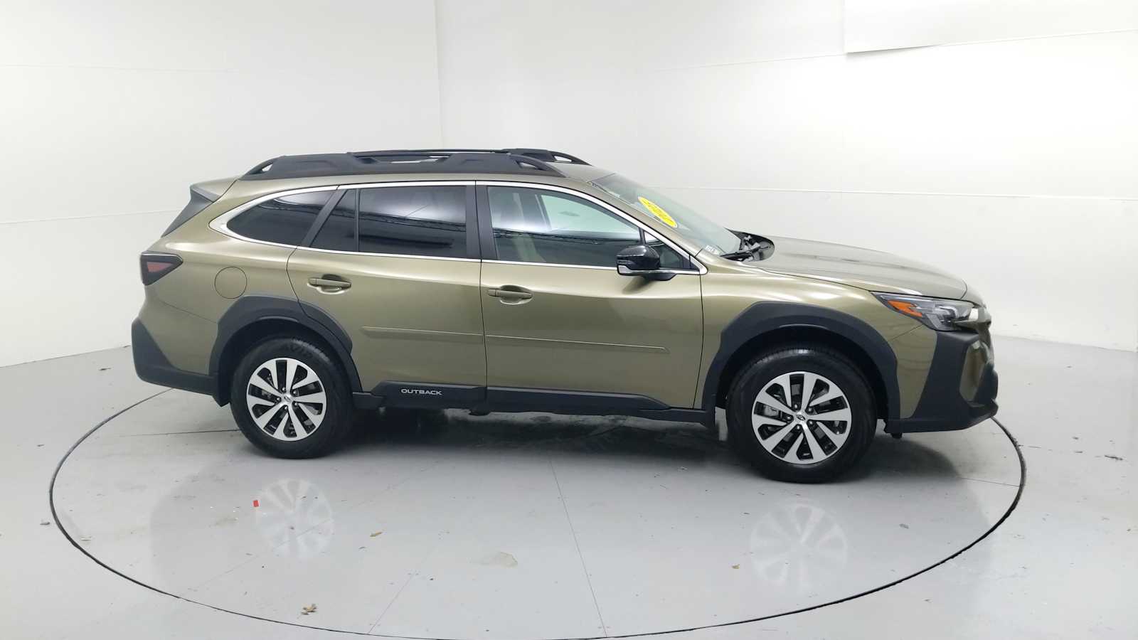 used 2025 Subaru Outback car, priced at $30,888
