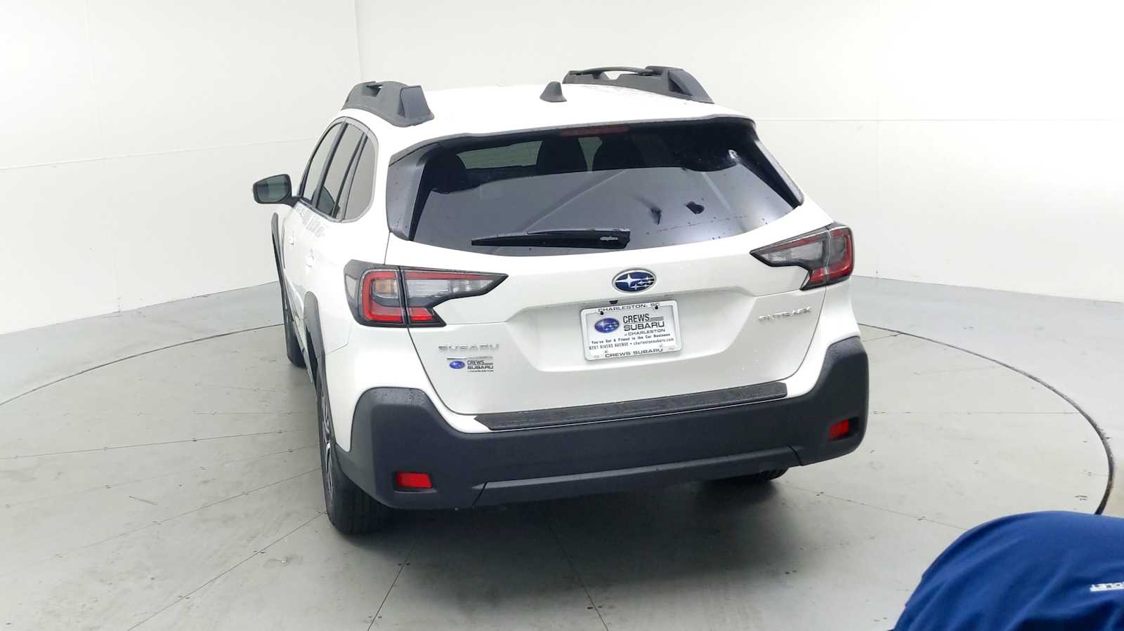 new 2025 Subaru Outback car, priced at $36,593