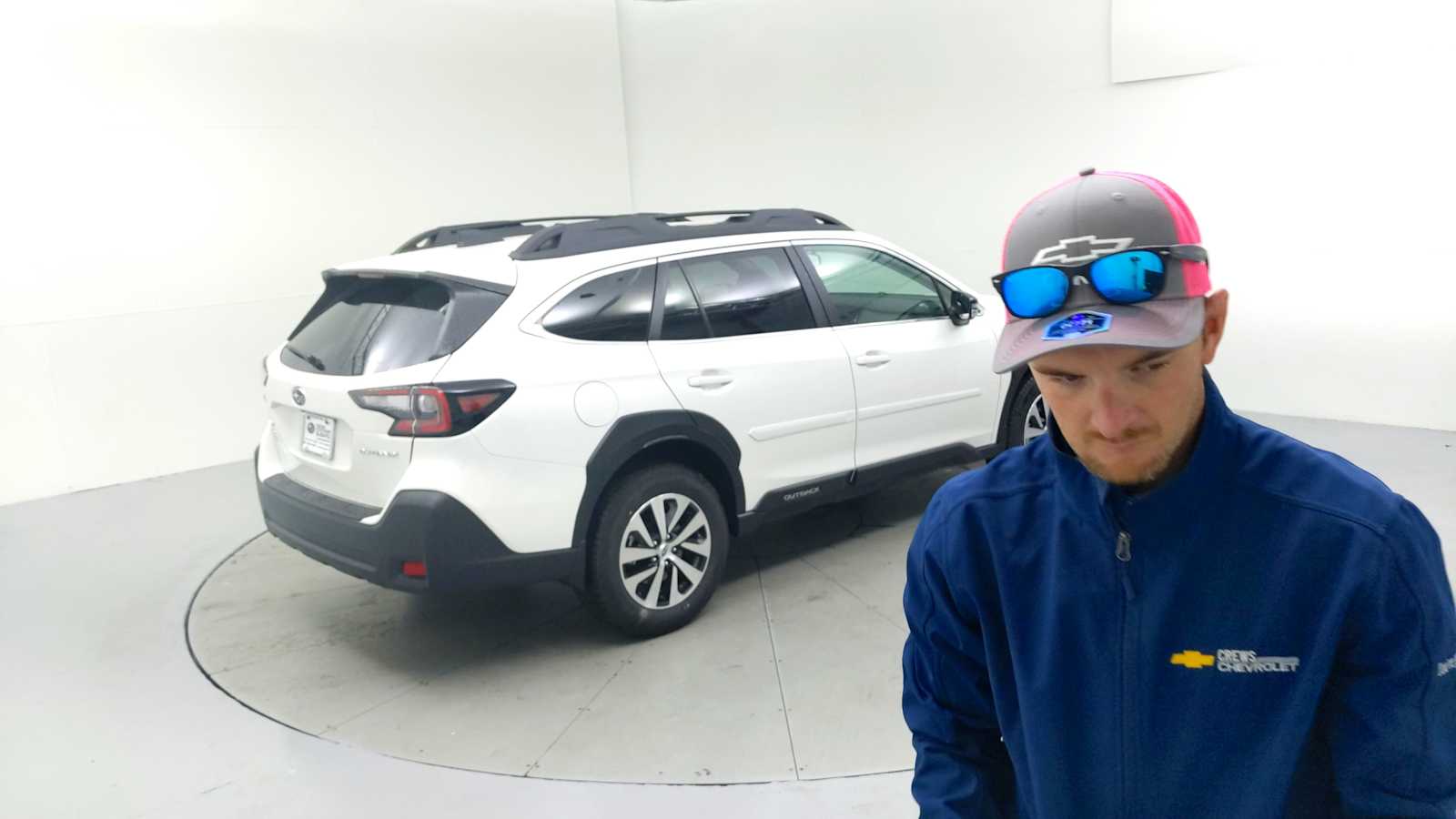 new 2025 Subaru Outback car, priced at $36,593