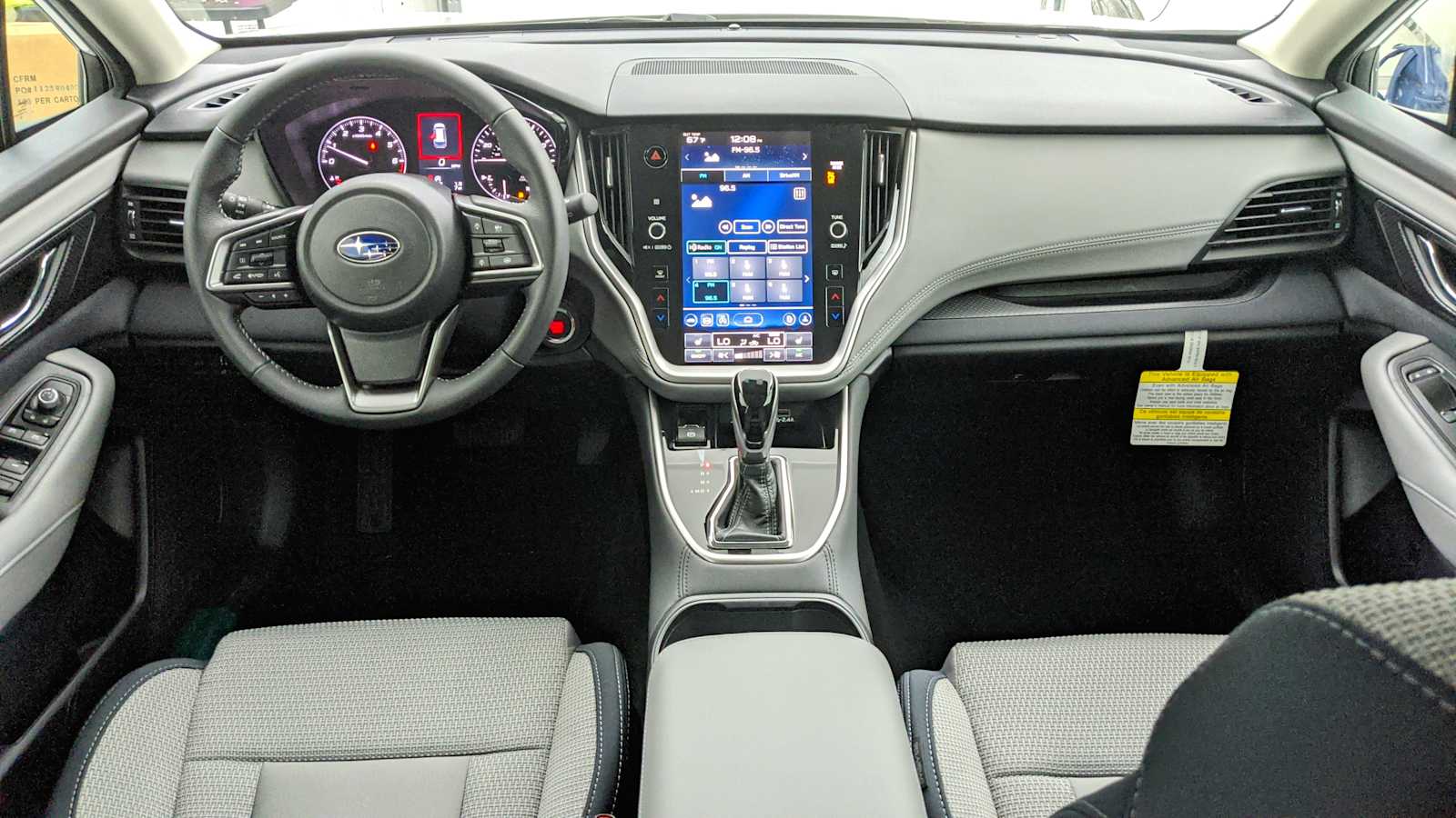 new 2025 Subaru Outback car, priced at $36,593