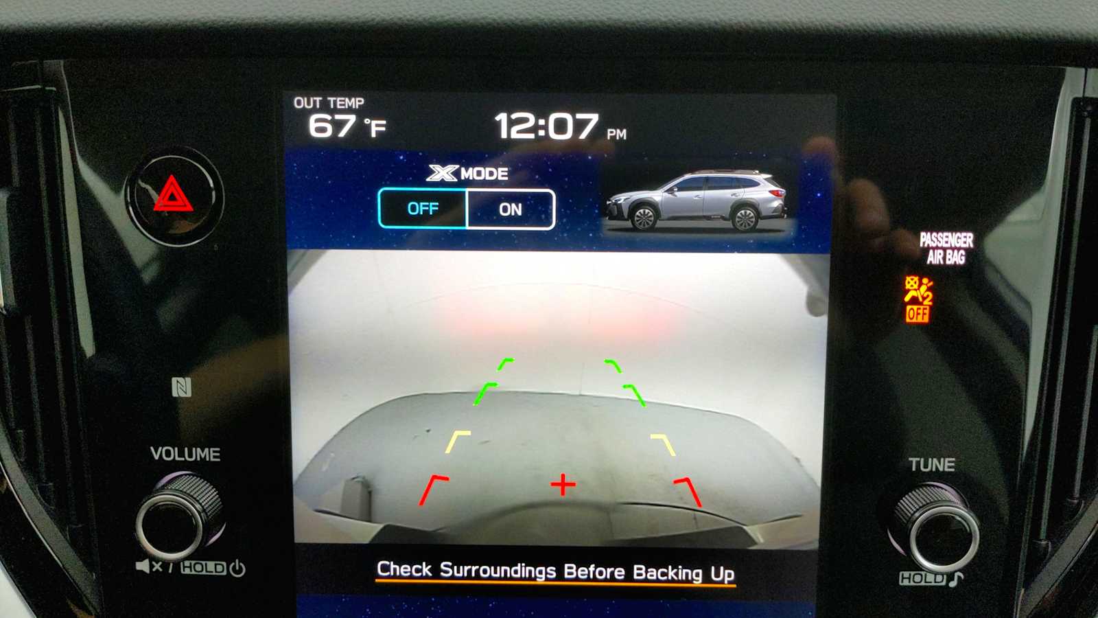 new 2025 Subaru Outback car, priced at $36,593