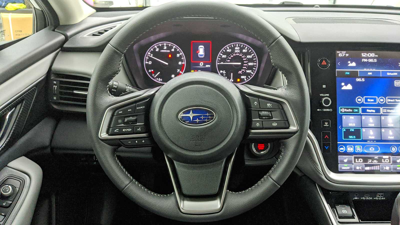 new 2025 Subaru Outback car, priced at $36,593