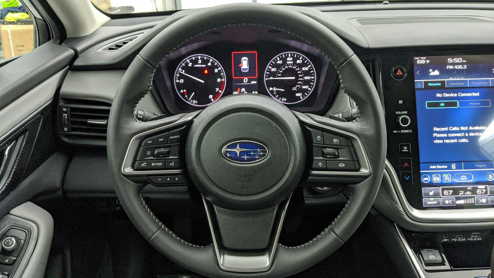 new 2025 Subaru Outback car, priced at $36,593