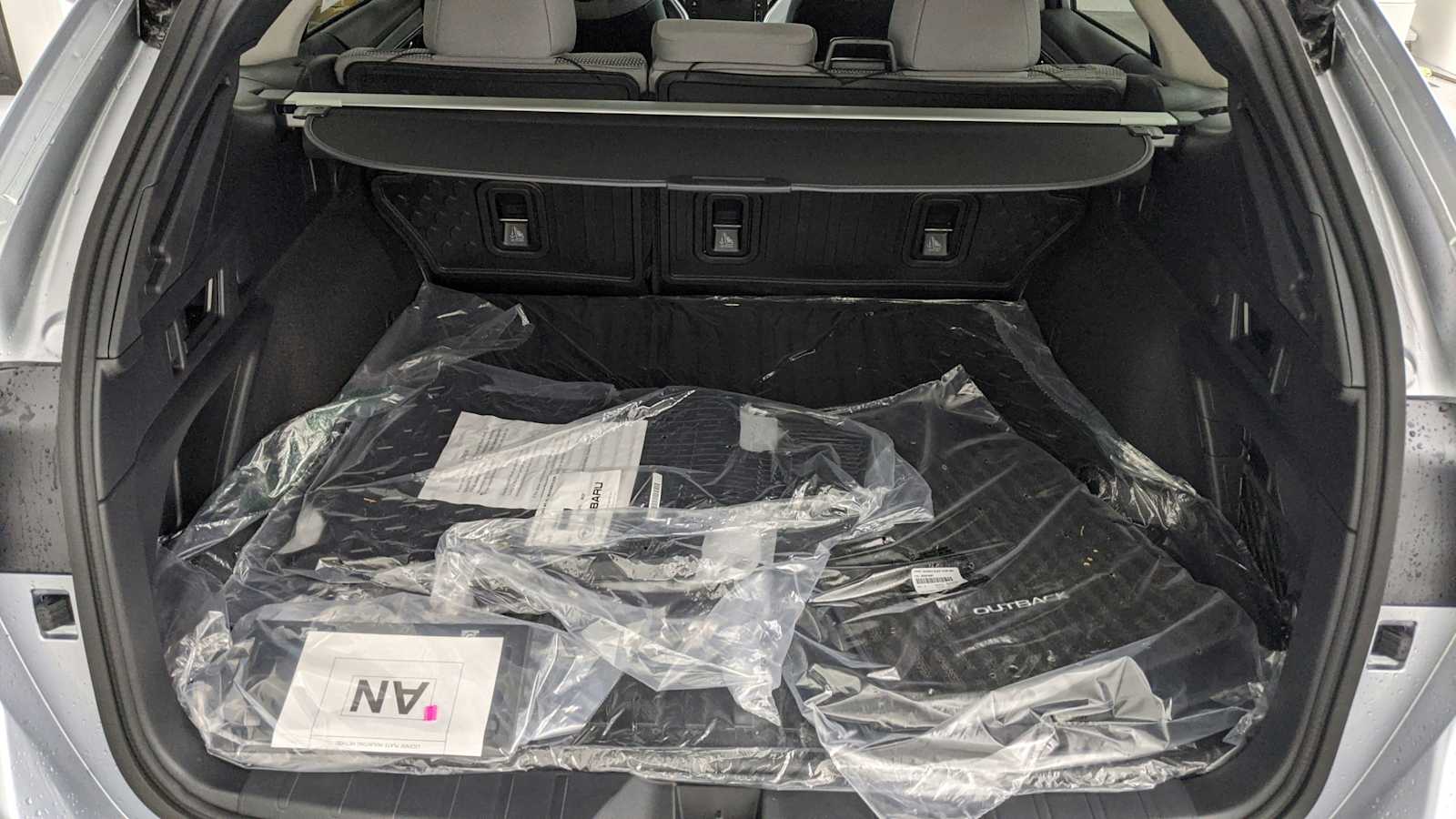 new 2025 Subaru Outback car, priced at $36,593