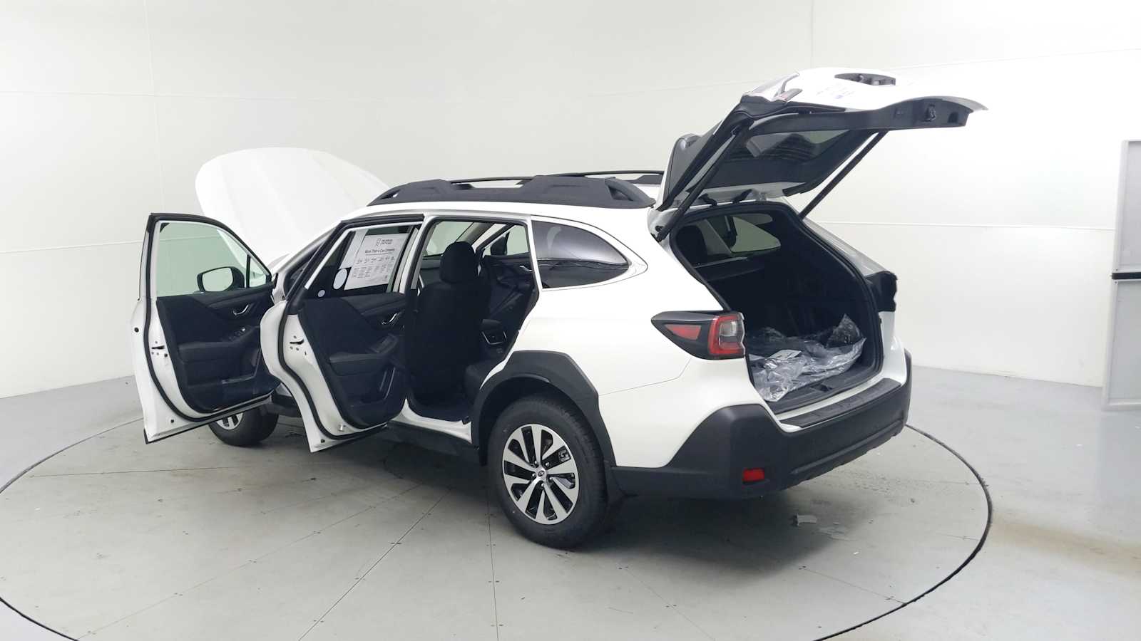 used 2025 Subaru Outback car, priced at $29,916