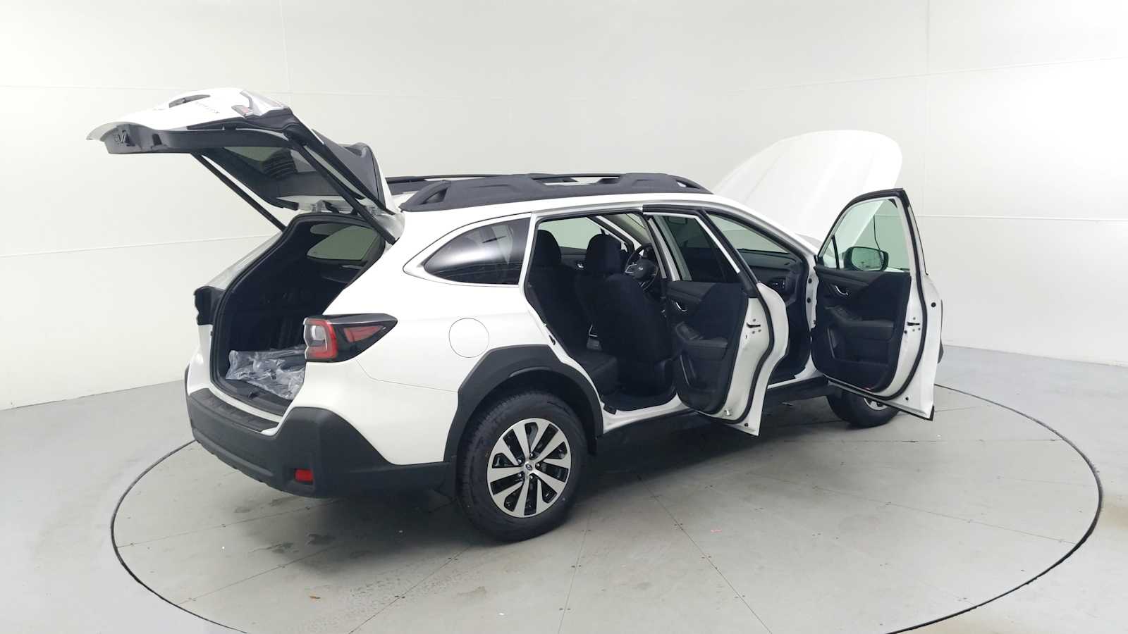 used 2025 Subaru Outback car, priced at $29,916