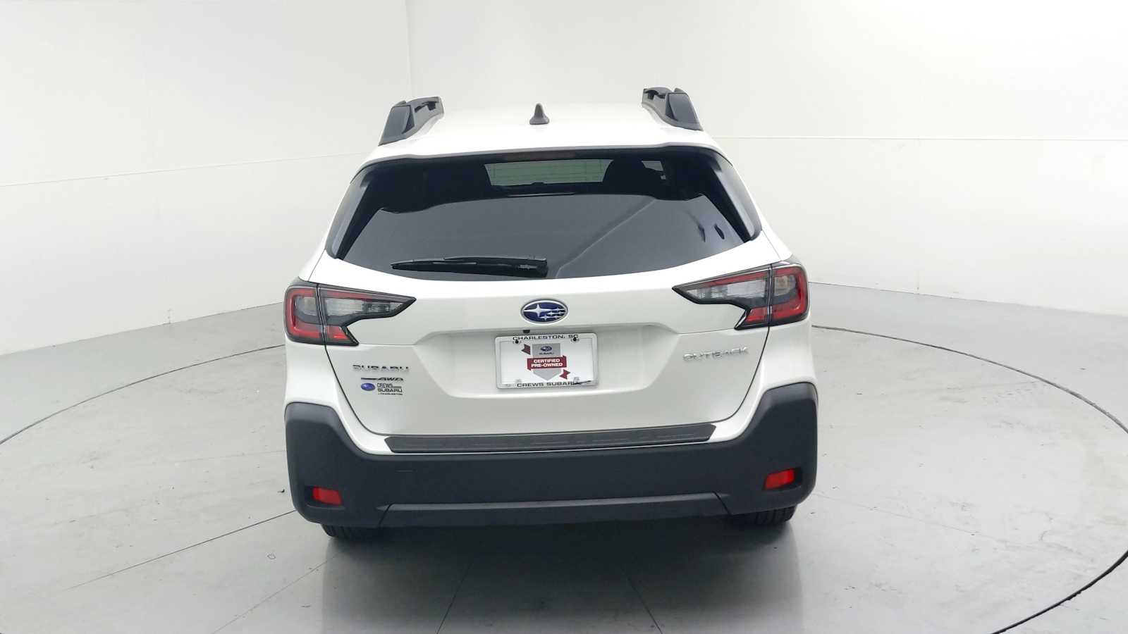 used 2025 Subaru Outback car, priced at $29,916