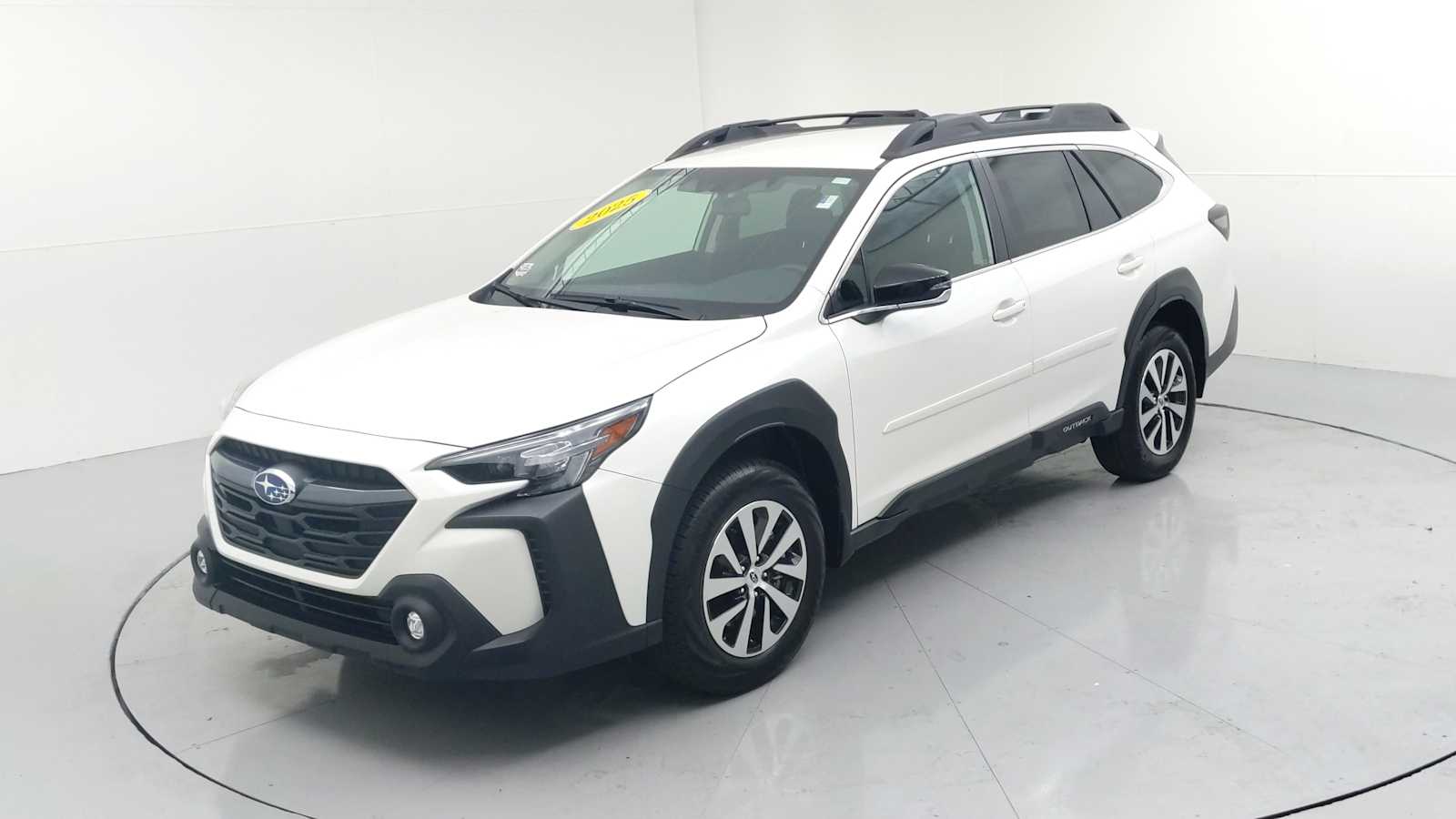used 2025 Subaru Outback car, priced at $29,916
