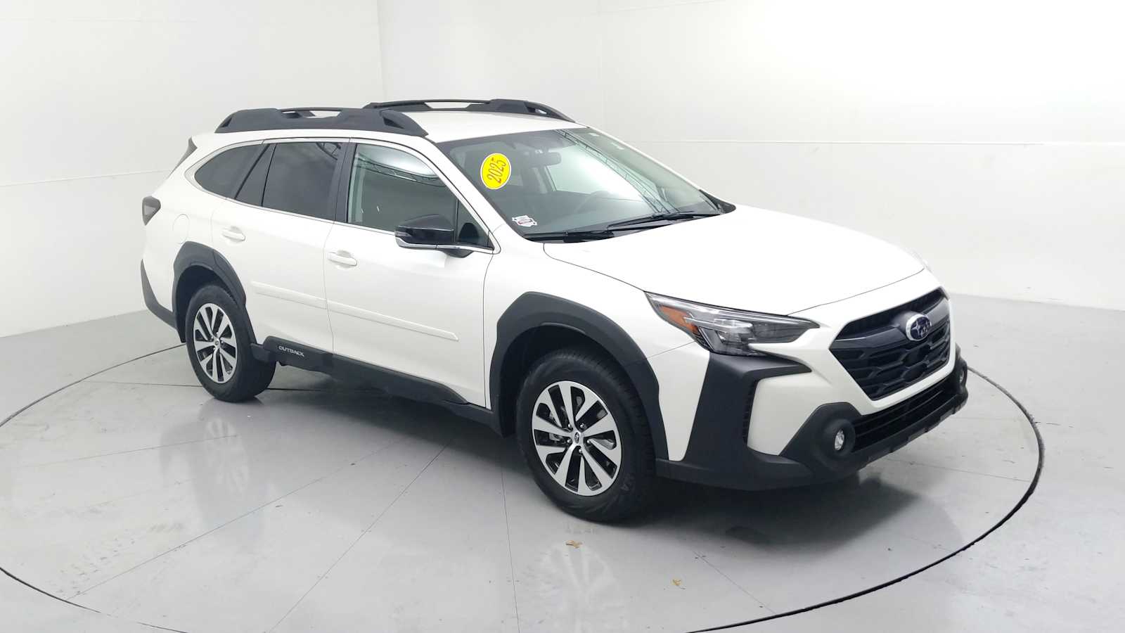 used 2025 Subaru Outback car, priced at $29,916