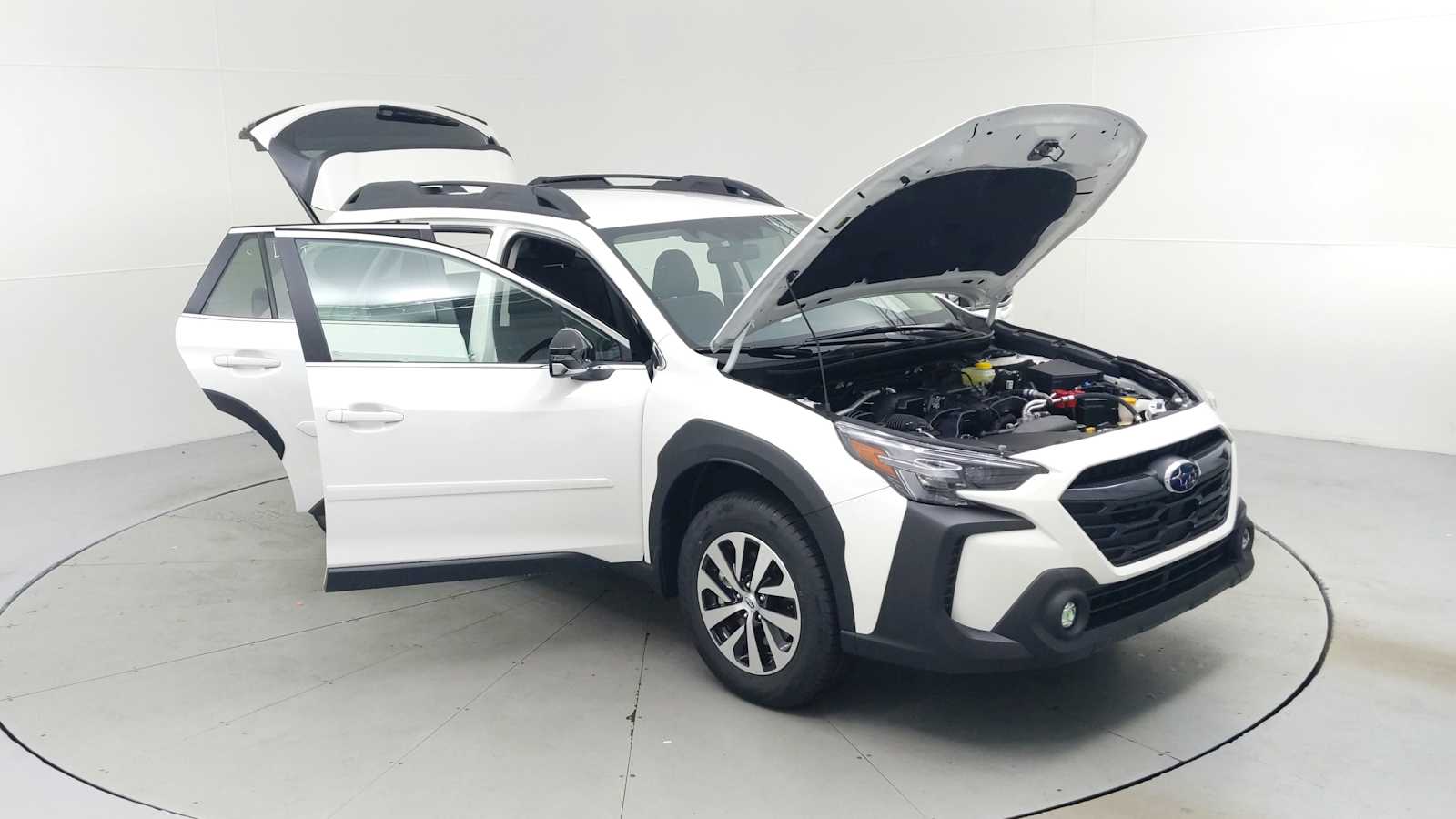 used 2025 Subaru Outback car, priced at $29,916