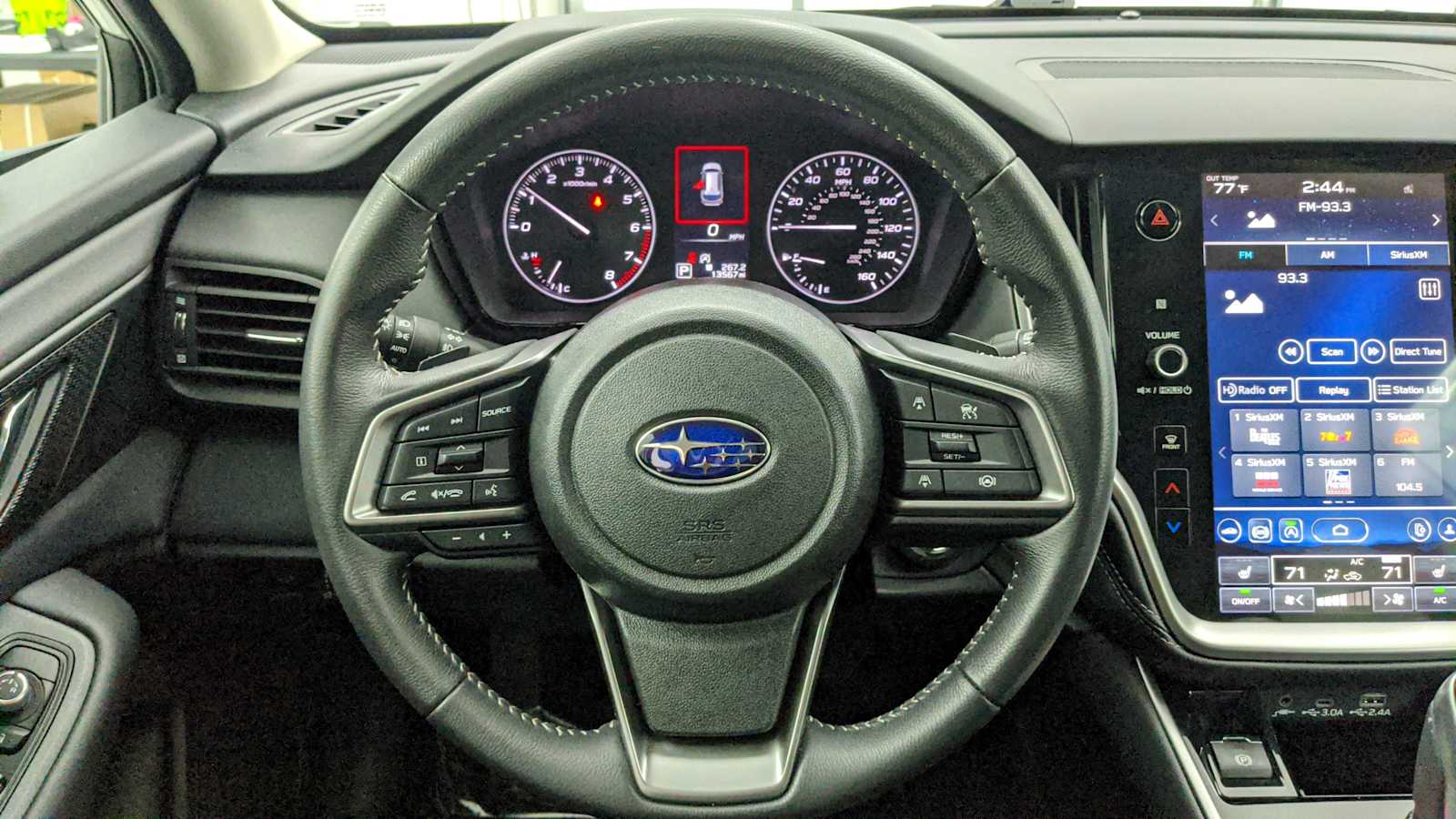 used 2025 Subaru Outback car, priced at $29,916