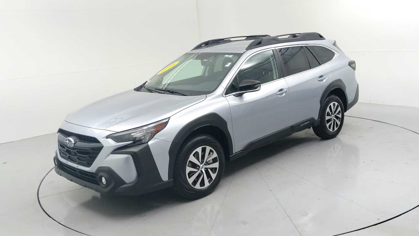 used 2025 Subaru Outback car, priced at $29,400