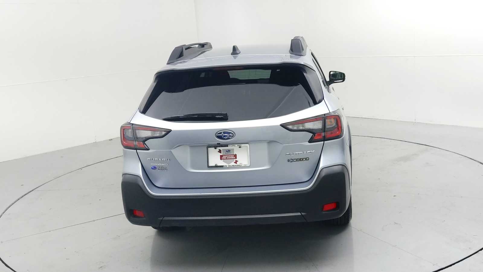 used 2025 Subaru Outback car, priced at $29,400