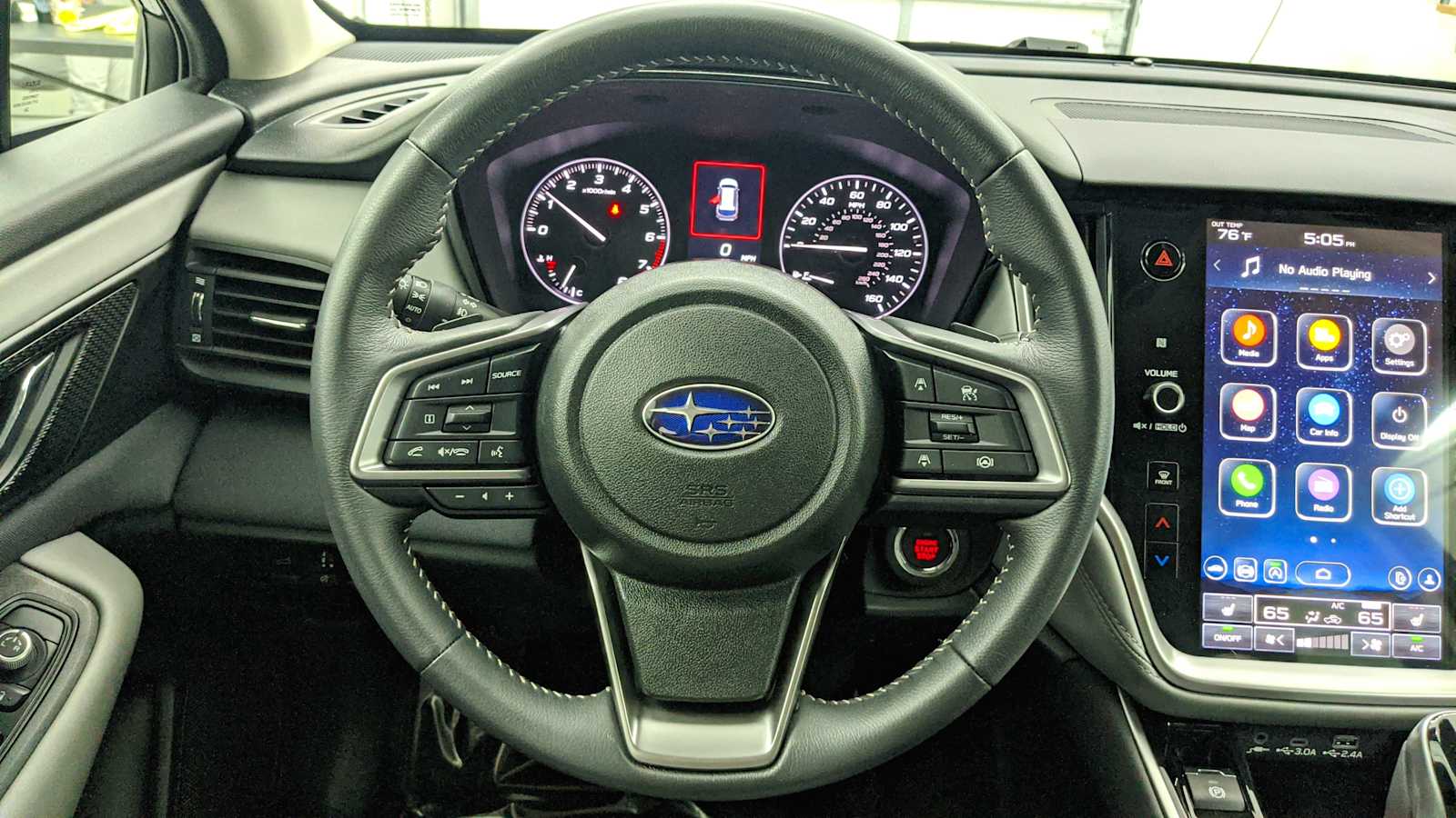 used 2025 Subaru Outback car, priced at $32,880