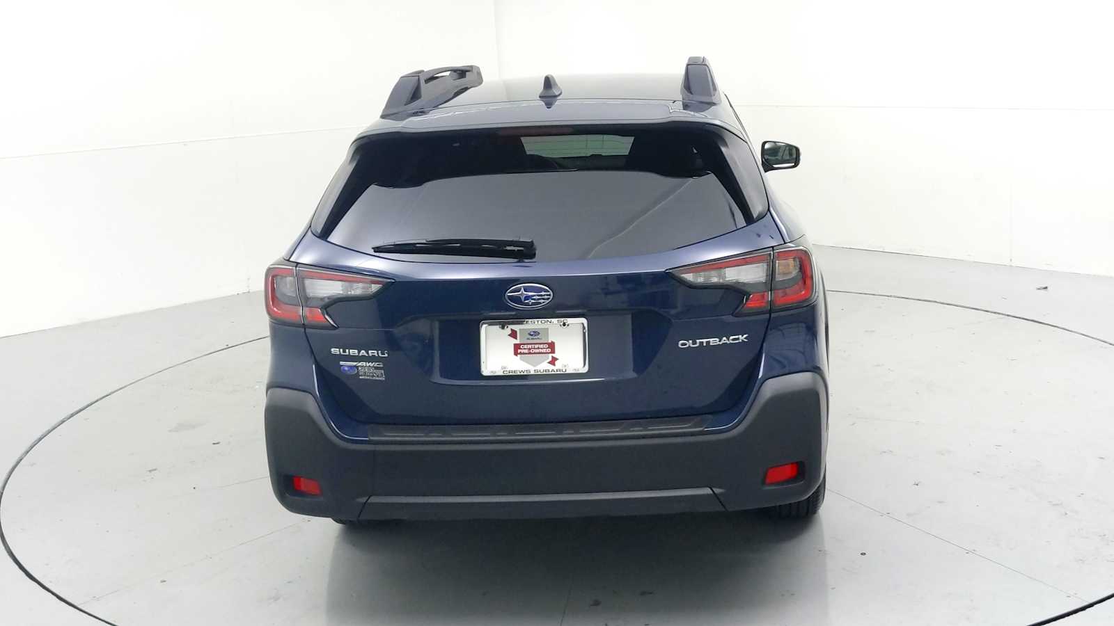 used 2025 Subaru Outback car, priced at $32,880