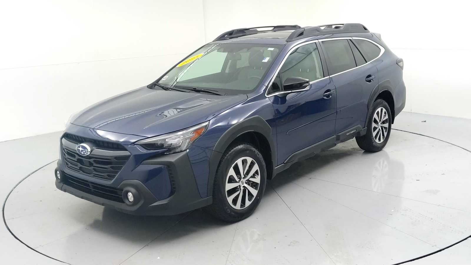 used 2025 Subaru Outback car, priced at $32,880