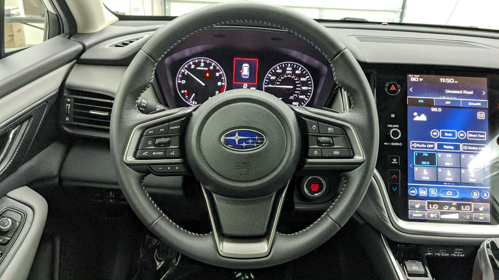 used 2025 Subaru Outback car, priced at $33,350