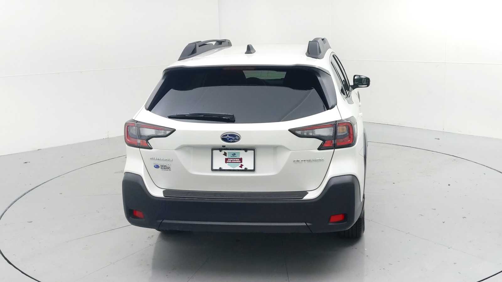 used 2025 Subaru Outback car, priced at $33,350