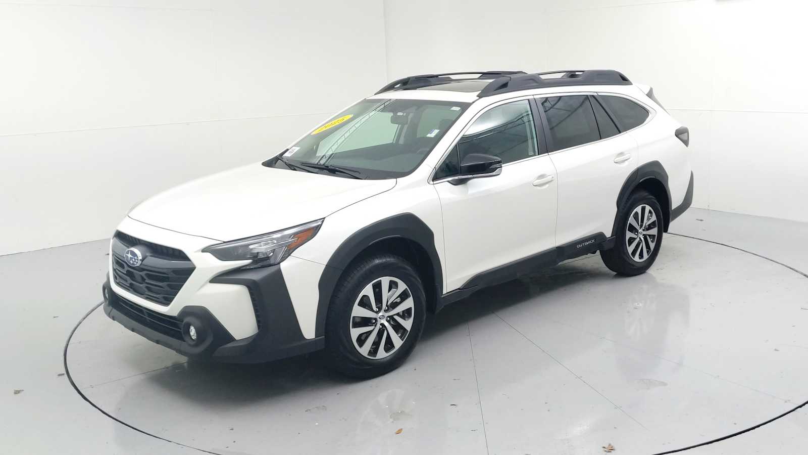 used 2025 Subaru Outback car, priced at $33,350