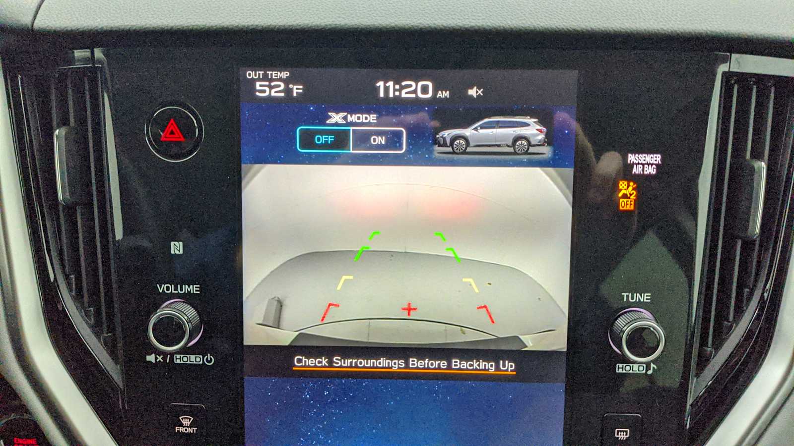 used 2025 Subaru Outback car, priced at $33,350