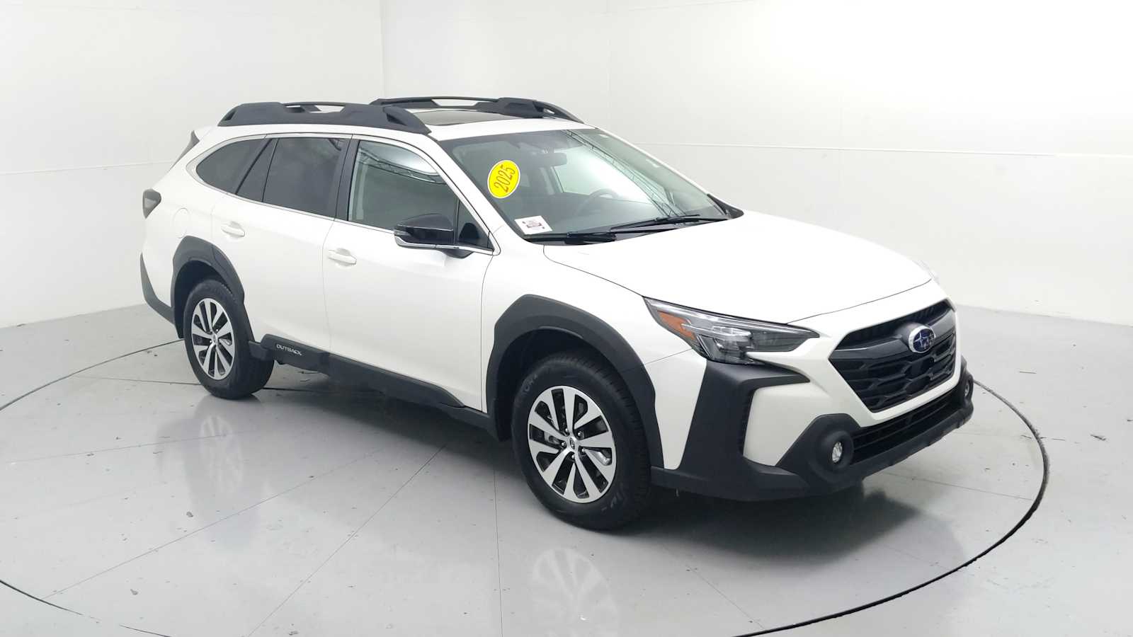used 2025 Subaru Outback car, priced at $33,350