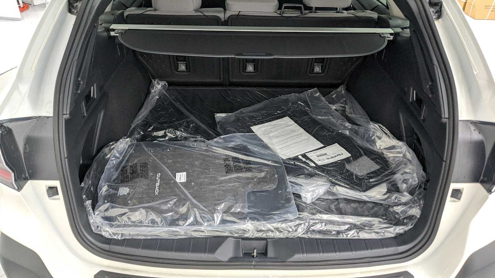 used 2025 Subaru Outback car, priced at $33,350