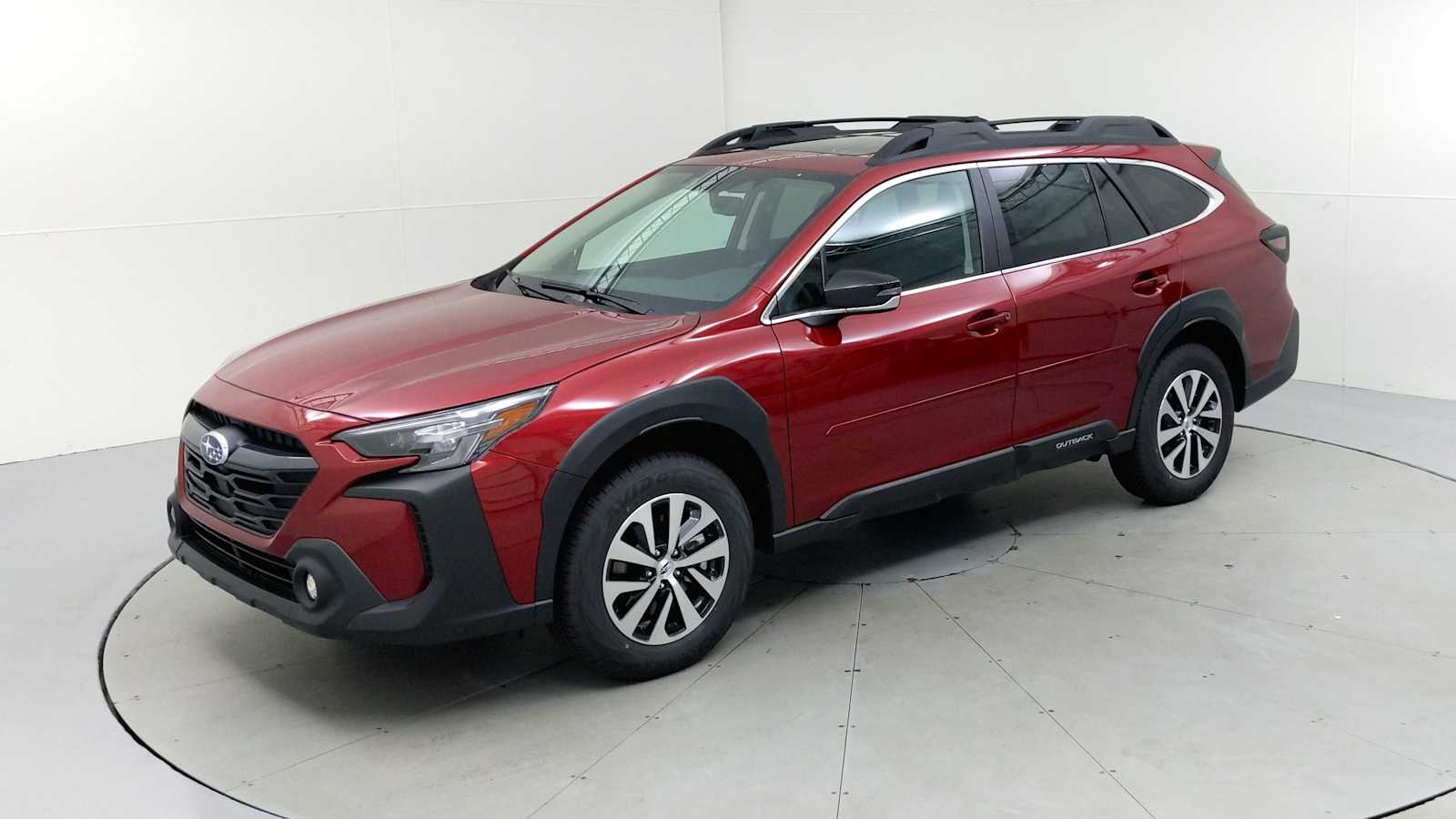 new 2025 Subaru Outback car, priced at $38,728