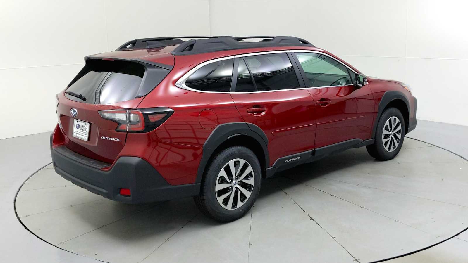 new 2025 Subaru Outback car, priced at $38,728