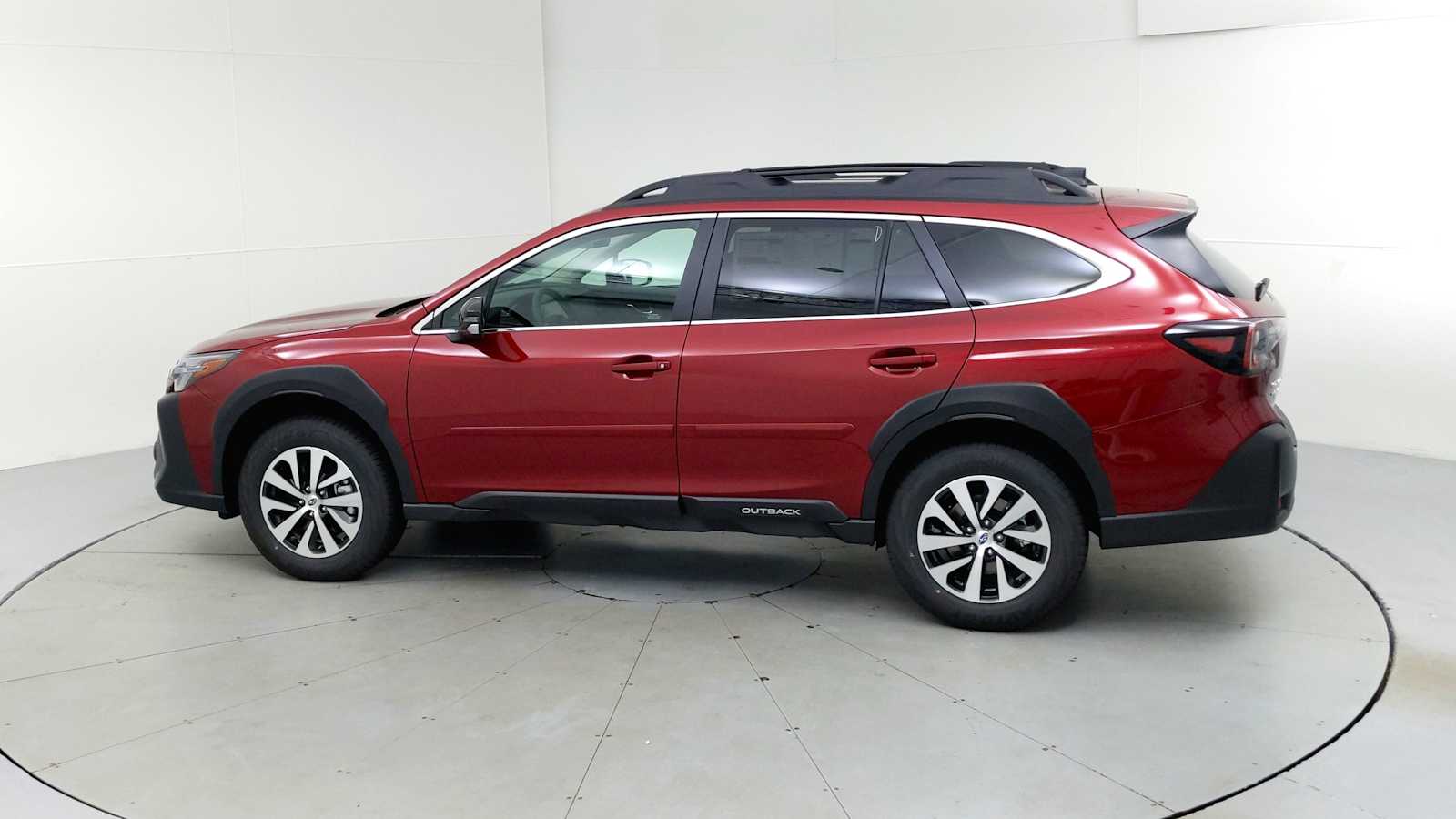 new 2025 Subaru Outback car, priced at $38,728