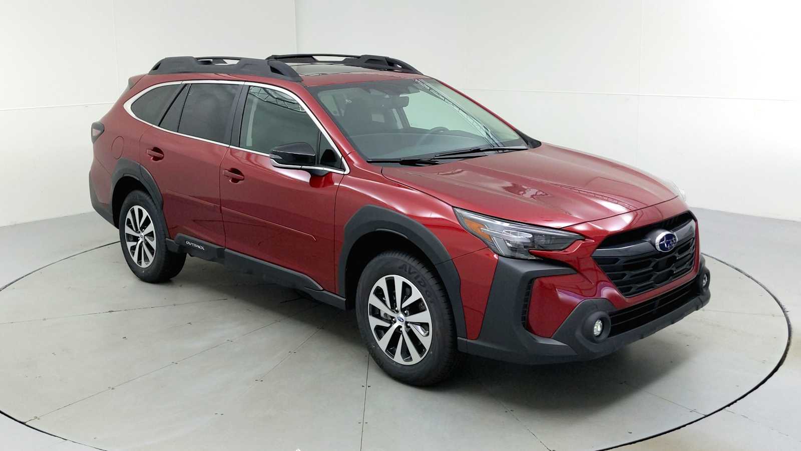 new 2025 Subaru Outback car, priced at $38,728