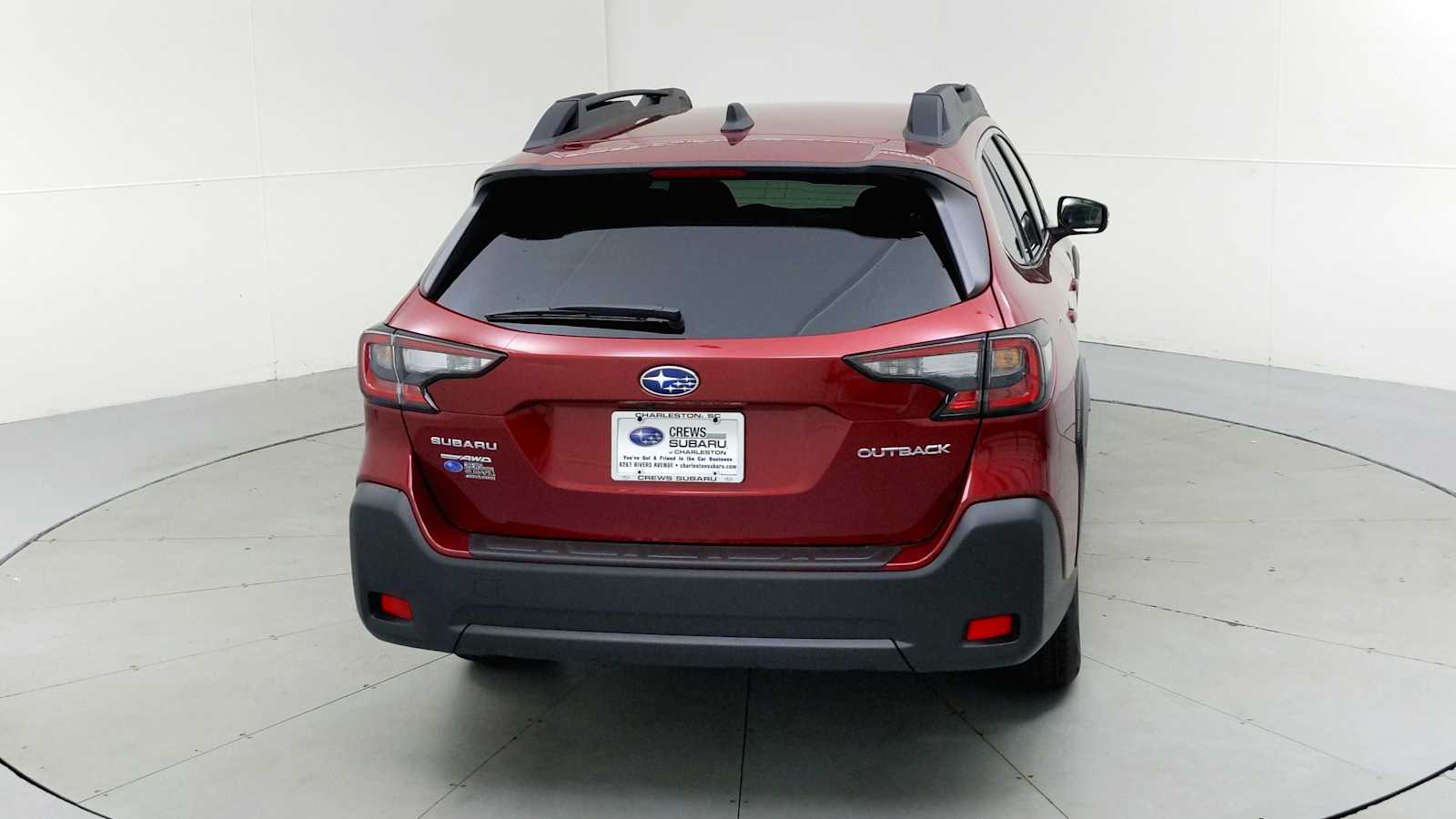 new 2025 Subaru Outback car, priced at $38,728