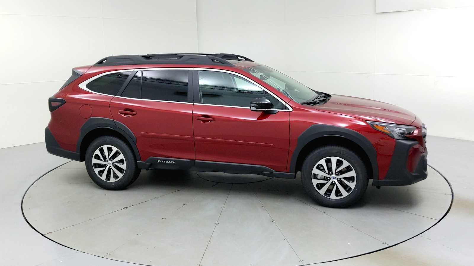 new 2025 Subaru Outback car, priced at $38,728