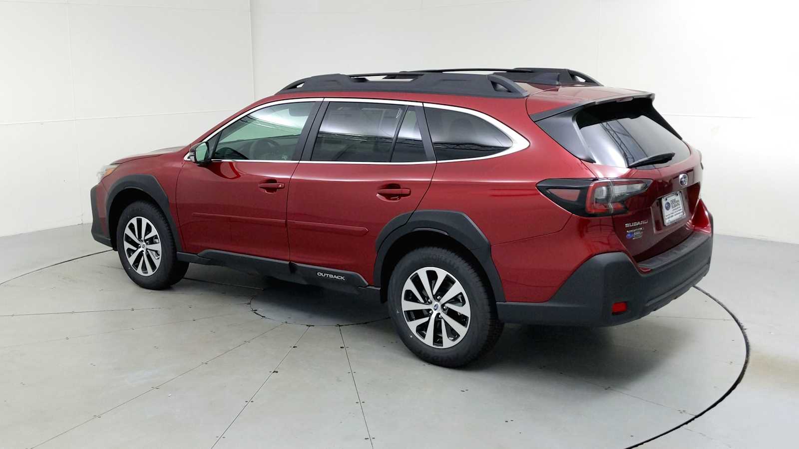 new 2025 Subaru Outback car, priced at $38,728